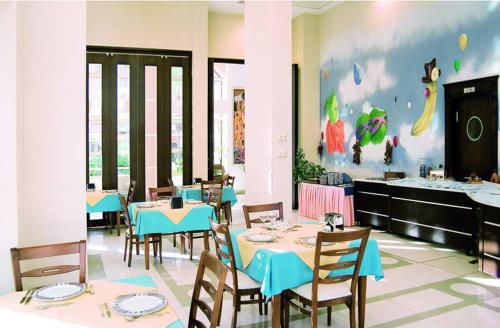 Restaurante, Almena Hotel in Marmaris Restaurante, Almena Hotel in Marmaris