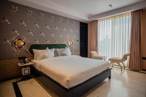 Bur Dera A Boutique Luxury Hotel in Джайпур Bur Dera A Boutique Luxury Hotel in Джайпур