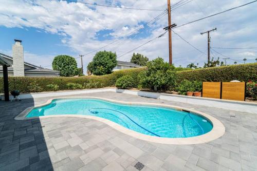 泳池, Private Pool Oasis/Disney 15mins /Disney+ HBO/Gym in 加利福尼亞州普拉森舍(CA) 泳池, Private Pool Oasis/Disney 15mins /Disney+ HBO/Gym in 加利福尼亞州普拉森舍(CA)