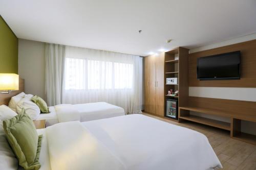 Radisson Hotel Maiorana Belem in بيليم Radisson Hotel Maiorana Belem in بيليم