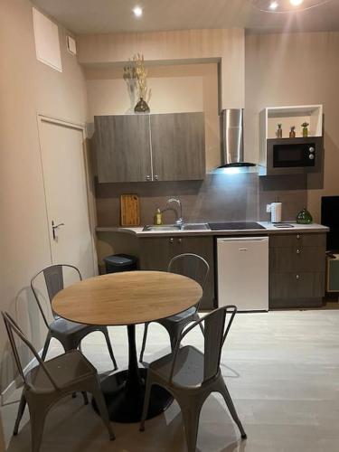 Appartement spacieux in Cambrai Appartement spacieux in Cambrai