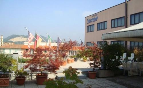 This photo about Hotel Ristorante Sanremo shared on HyHotel.com