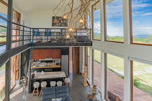 Facilities, Ladera Loft with Views in Villarrica Facilities, Ladera Loft with Views in Villarrica