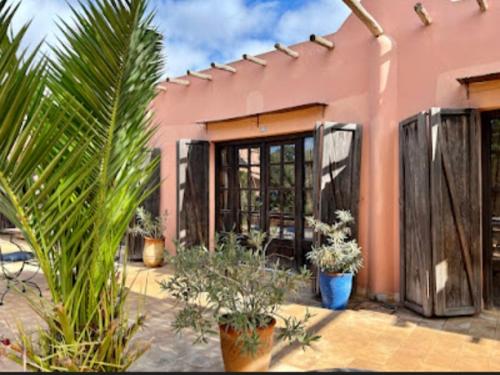 숙소 외관, Maison Marocaine Agadir in 이네즈가네 숙소 외관, Maison Marocaine Agadir in 이네즈가네