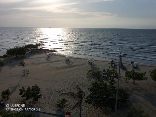 Surrounding environment, Hotel Montecarlo Beach in Tolu Surrounding environment, Hotel Montecarlo Beach in Tolu
