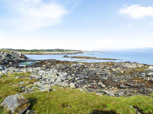 Exterior view, The Barn - UK33396 in Isle of Gigha Exterior view, The Barn - UK33396 in Isle of Gigha