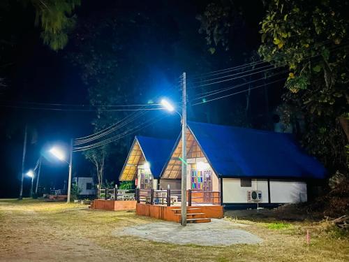 Jamjai Camp and Cafe แจ่มใจแค้มป์ in Hot Jamjai Camp and Cafe แจ่มใจแค้มป์ in Hot