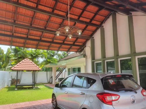 Melaka Beach Villa C Type in Klebang Melaka Beach Villa C Type in Klebang
