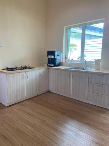 Kitchen, Melaka Beach Villa C Type in Klebang Kitchen, Melaka Beach Villa C Type in Klebang