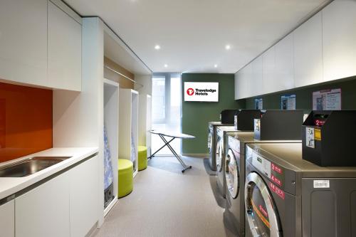 Travelodge Myeongdong Euljiro in Myeong-dong Travelodge Myeongdong Euljiro in Myeong-dong