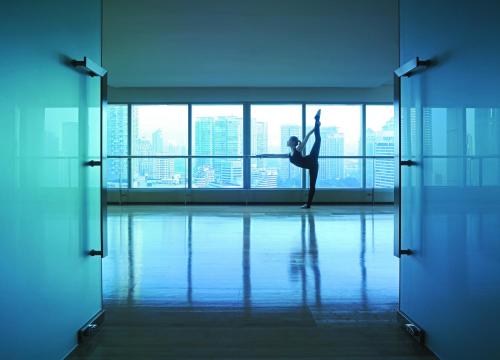 Fitness center, Traders Hotel, Kuala Lumpur near German Embassy Fitness center, Traders Hotel, Kuala Lumpur near German Embassy