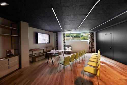 Meeting room / ballrooms, Drawing House in 14th - Tour Montparnasse Meeting room / ballrooms, Drawing House in 14th - Tour Montparnasse