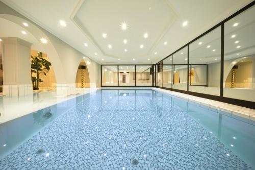 Swimming pool, Das Kronberg - Adults Only in Bodenmais Swimming pool, Das Kronberg - Adults Only in Bodenmais
