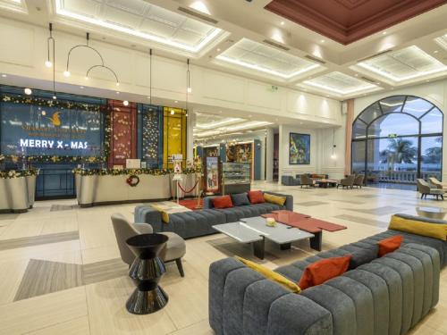 Lobby, Vinpearl Wonderworld Phu Quoc in Gành Dầu Lobby, Vinpearl Wonderworld Phu Quoc in Gành Dầu