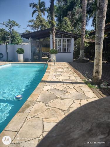 Zwembad, solar das margaridas in Paraty Zwembad, solar das margaridas in Paraty