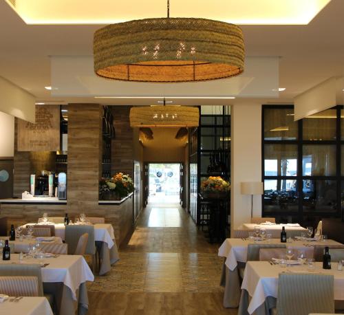 Restaurant, HOTEL BOUTIQUE BALANDRET in València Restaurant, HOTEL BOUTIQUE BALANDRET in València