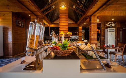 餐飲選擇, Coral Reef Resort & Spa, Havelock in 安達曼尼科巴群島 餐飲選擇, Coral Reef Resort & Spa, Havelock in 安達曼尼科巴群島