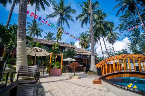 View, Coral Reef Resort & Spa, Havelock in Andaman and Nicobar Islands View, Coral Reef Resort & Spa, Havelock in Andaman and Nicobar Islands
