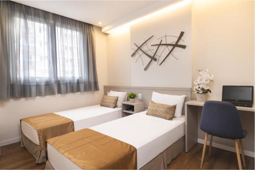 Tulip Inn Vila Velha in Vila Velha Tulip Inn Vila Velha in Vila Velha