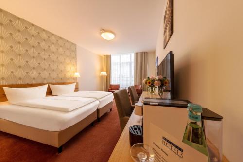 Michels Thalasso Hotel Nordseehaus in Norderney Michels Thalasso Hotel Nordseehaus in Norderney