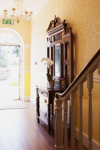 Létesítmények, The Townhouse Strand in Dunmore East Létesítmények, The Townhouse Strand in Dunmore East