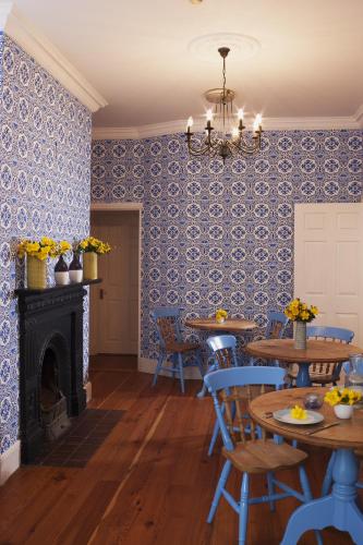 Étterem, The Townhouse Strand in Dunmore East Étterem, The Townhouse Strand in Dunmore East