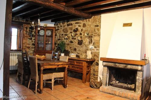 Létesítmények, Casa Rural El Puente de Agues in Rioseco Létesítmények, Casa Rural El Puente de Agues in Rioseco