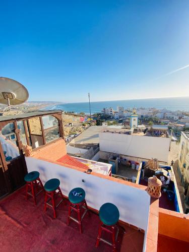 Azoul Surf Hostel Taghazout in 塔哈祖克 Azoul Surf Hostel Taghazout in 塔哈祖克