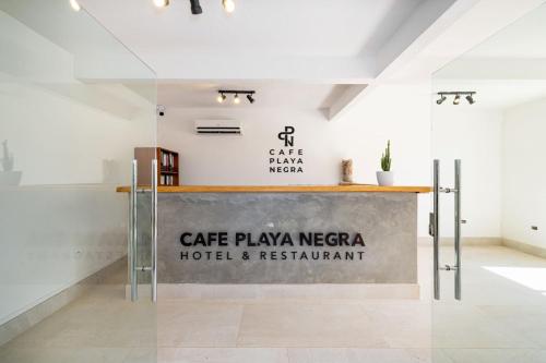 Előcsarnok, Cafe Playa Negra Hotel in Los Pargos Előcsarnok, Cafe Playa Negra Hotel in Los Pargos
