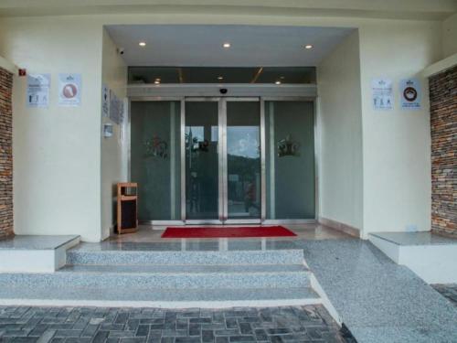 Entrance, BON Hotel Nest Bodija Ibadan in Ibadan Entrance, BON Hotel Nest Bodija Ibadan in Ibadan