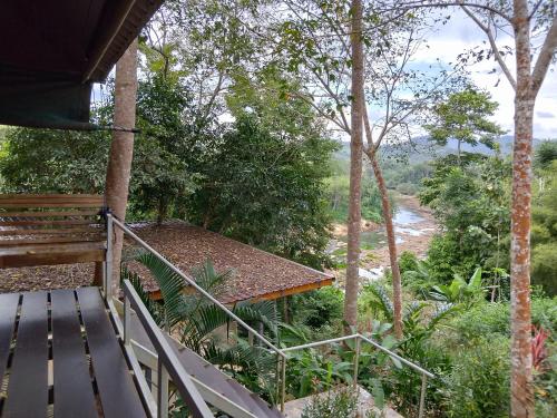 ภูริรักษ์ โฮมสเตย์ in Ban Ta Khun ภูริรักษ์ โฮมสเตย์ in Ban Ta Khun