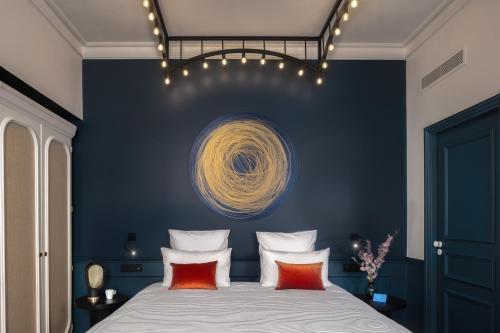 Guestroom, Chouchou Hotel in Opera Guestroom, Chouchou Hotel in Opera