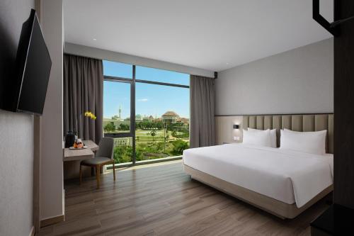 Hotel Santika Batam in Batam Island Hotel Santika Batam in Batam Island