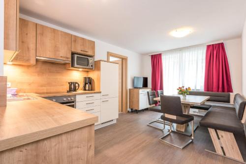 Létesítmények, Appartements Sulzer by we rent, SUMMERCARD INCLUDED in Zell Am See Létesítmények, Appartements Sulzer by we rent, SUMMERCARD INCLUDED in Zell Am See