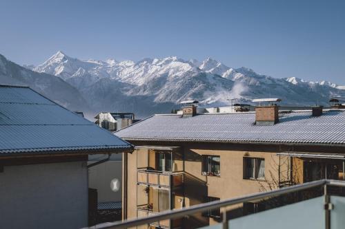 Kilátás, Appartements Sulzer by we rent, SUMMERCARD INCLUDED in Zell Am See Kilátás, Appartements Sulzer by we rent, SUMMERCARD INCLUDED in Zell Am See