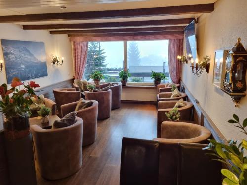 Food and beverages, Bernerhof Hotel in Grindelwald Food and beverages, Bernerhof Hotel in Grindelwald