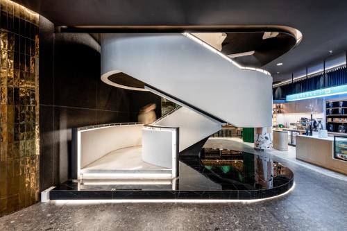 Lobby, The Rockefeller Hotel by NEWMARK in Cape Town Lobby, The Rockefeller Hotel by NEWMARK in Cape Town