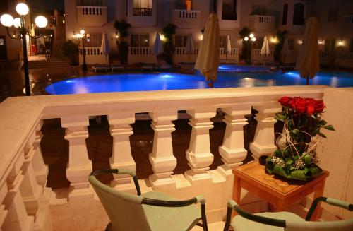 Utsikt, Oriental Rivoli Hotel & Spa in Sharm el-Sheikh Utsikt, Oriental Rivoli Hotel & Spa in Sharm el-Sheikh