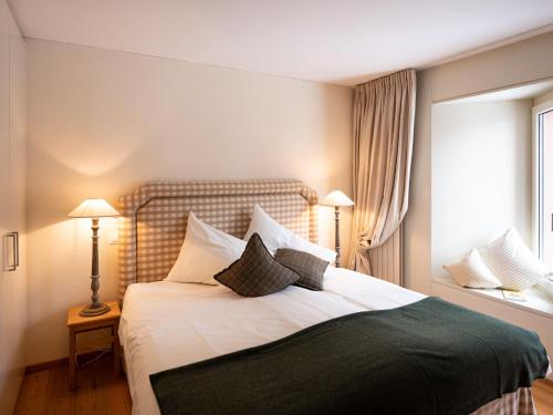 Apartment Chesa Crusch 7 by Interhome in Samedan Apartment Chesa Crusch 7 by Interhome in Samedan
