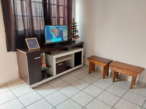 Casa para relaxar perto do mar, a 300 metros da Praia in มารากานา Casa para relaxar perto do mar, a 300 metros da Praia in มารากานา