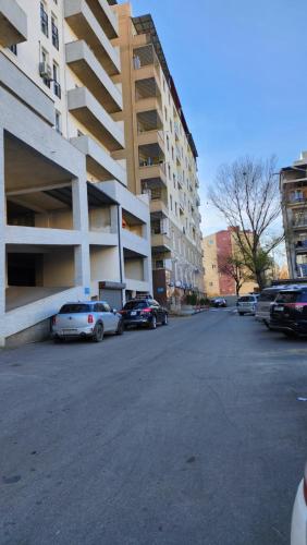 Vake-Saburtalo Hillside