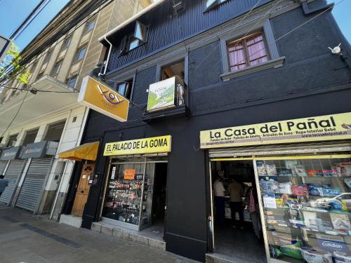 Εξωτερική όψη, VOY Hostales - Oriente in Βίνα Ντελ Μαρ Εξωτερική όψη, VOY Hostales - Oriente in Βίνα Ντελ Μαρ