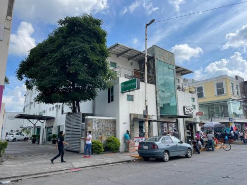 المنظر الخارجي, Hotel Santo Domingo Express in Villahermosa City Center المنظر الخارجي, Hotel Santo Domingo Express in Villahermosa City Center