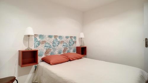 Appt "Vanille" Wifi, Calanques, Plages, Port, à pieds