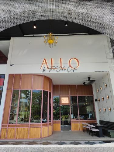 Arte Mont Kiara by Autumn Suites Premium Stay in 金地花园/满家乐 Arte Mont Kiara by Autumn Suites Premium Stay in 金地花园/满家乐