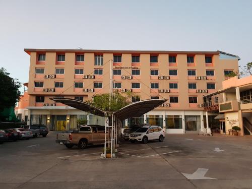 KS Pavilion Hotel near The Mall Ratchasima KS Pavilion Hotel near The Mall Ratchasima