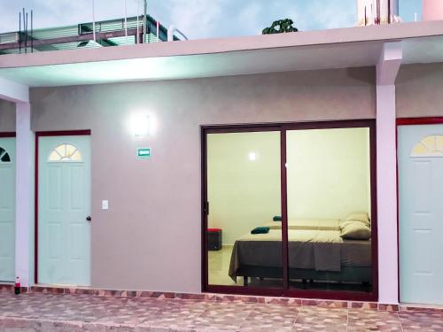 Hotel Blue Turtle in Luis Donaldo Colosio Hotel Blue Turtle in Luis Donaldo Colosio