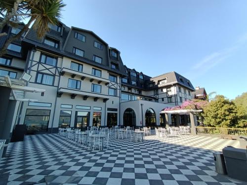 발코니/테라스, Hotel Enjoy Pucon in 푸콘 발코니/테라스, Hotel Enjoy Pucon in 푸콘
