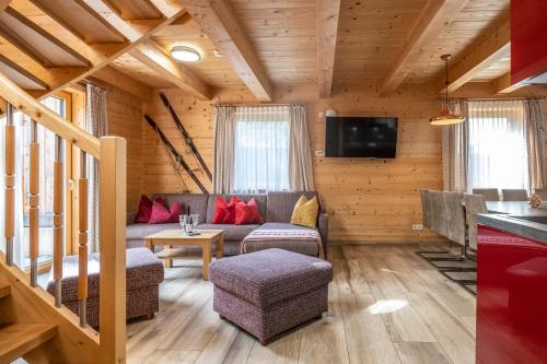 The Kaprun Edition - Luxury Chalets & Style Suites in Kaprun The Kaprun Edition - Luxury Chalets & Style Suites in Kaprun