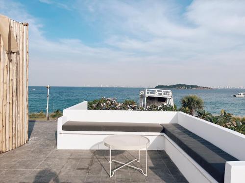Balcony/terrace, Rimtalay Resort Koh Larn in Koh Larn Balcony/terrace, Rimtalay Resort Koh Larn in Koh Larn